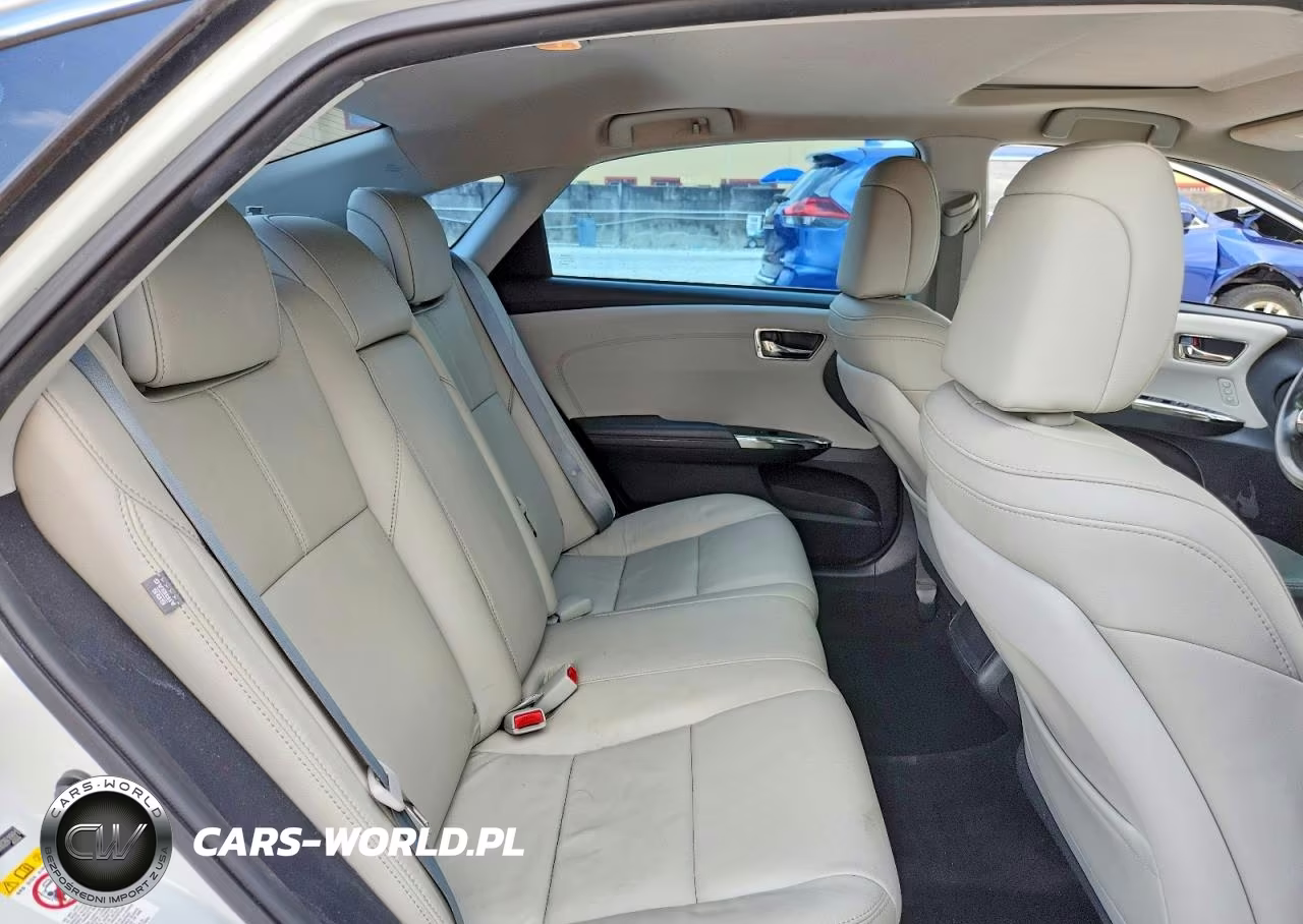 2017 Toyota Avalon Touring VIN:4T1BK1EB4HU261991 - 10
