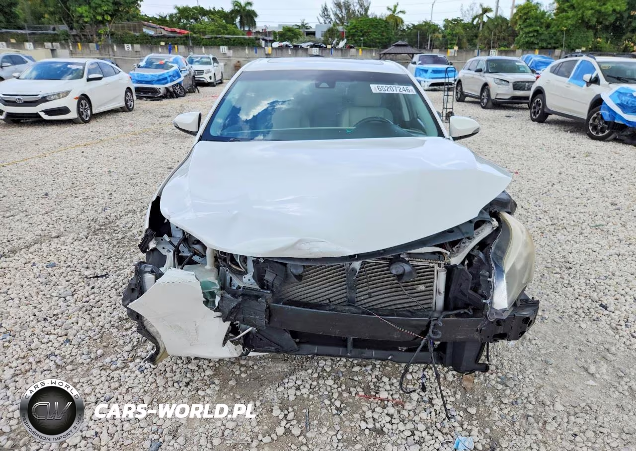 2017 Toyota Avalon Touring VIN:4T1BK1EB4HU261991 - 5