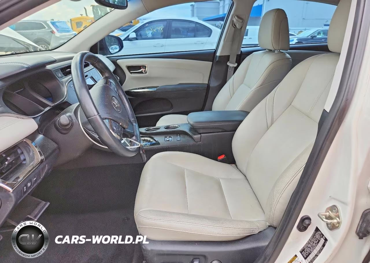 2017 Toyota Avalon Touring VIN:4T1BK1EB4HU261991 - 7