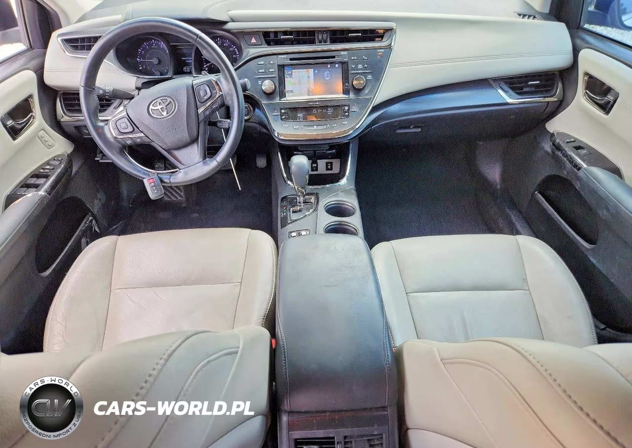 2017 Toyota Avalon Touring VIN:4T1BK1EB4HU261991 - 8