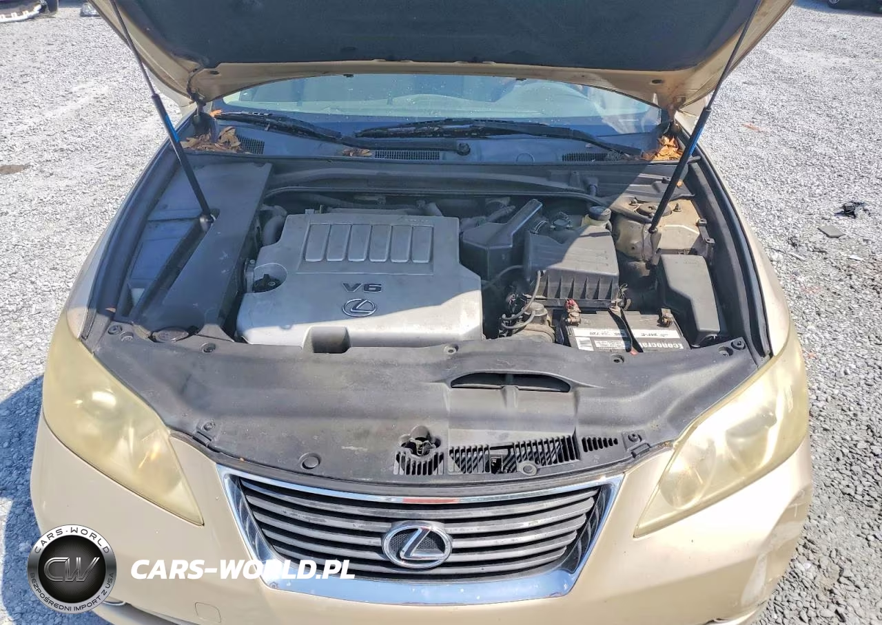 2007 Lexus Es 350 VIN:JTHBJ46G872027350 - 11