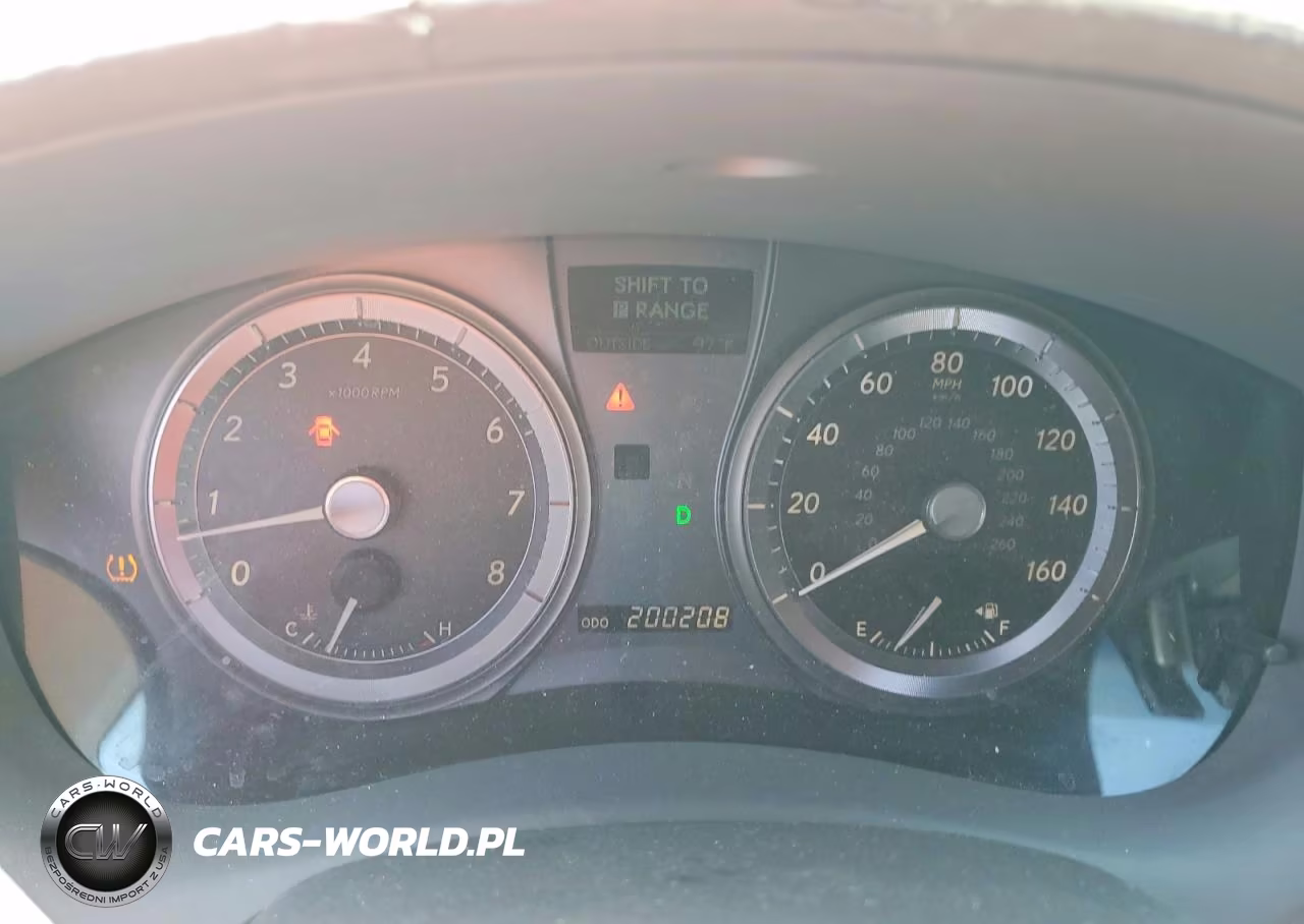 2007 Lexus Es 350 VIN:JTHBJ46G872027350 - 9