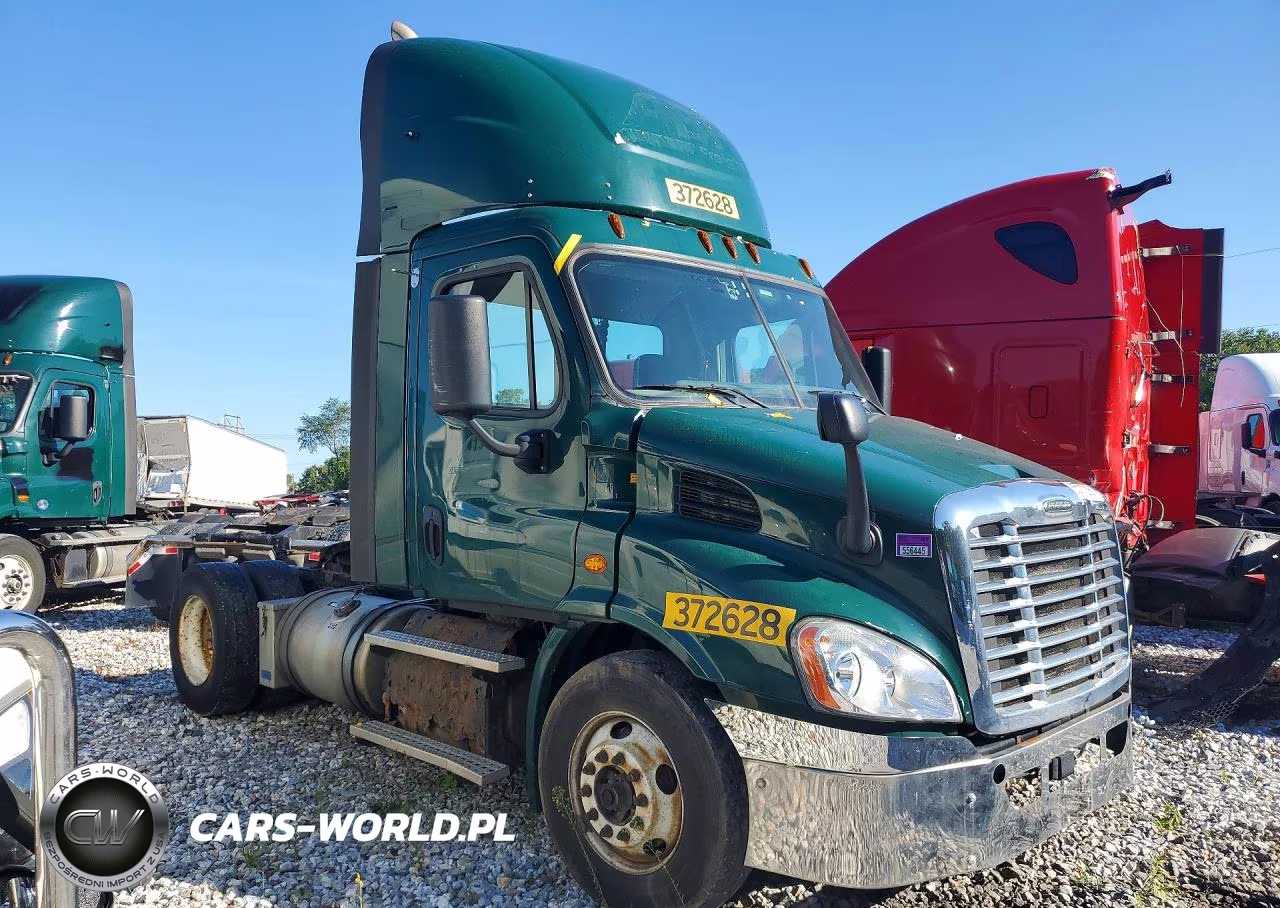 2018 Freightliner Cascadia 113 VIN:3AKBGADV2JSJL4456 - 4