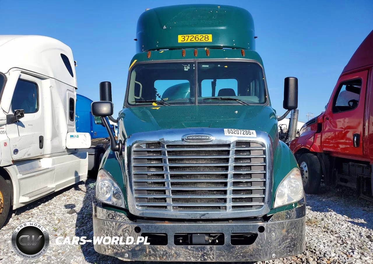 2018 Freightliner Cascadia 113 VIN:3AKBGADV2JSJL4456 - 5