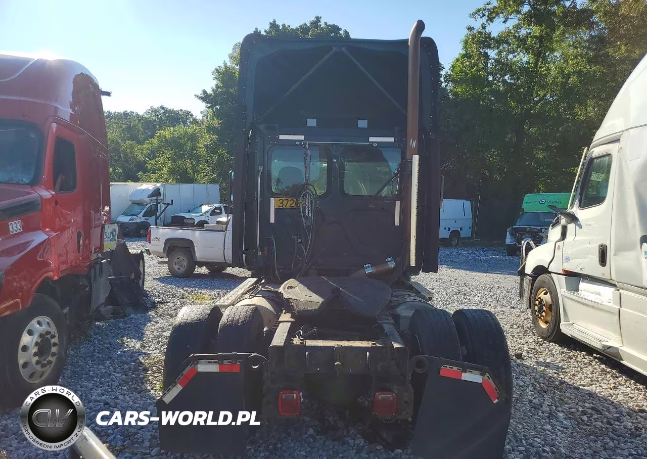 2018 Freightliner Cascadia 113 VIN:3AKBGADV2JSJL4456 - 6