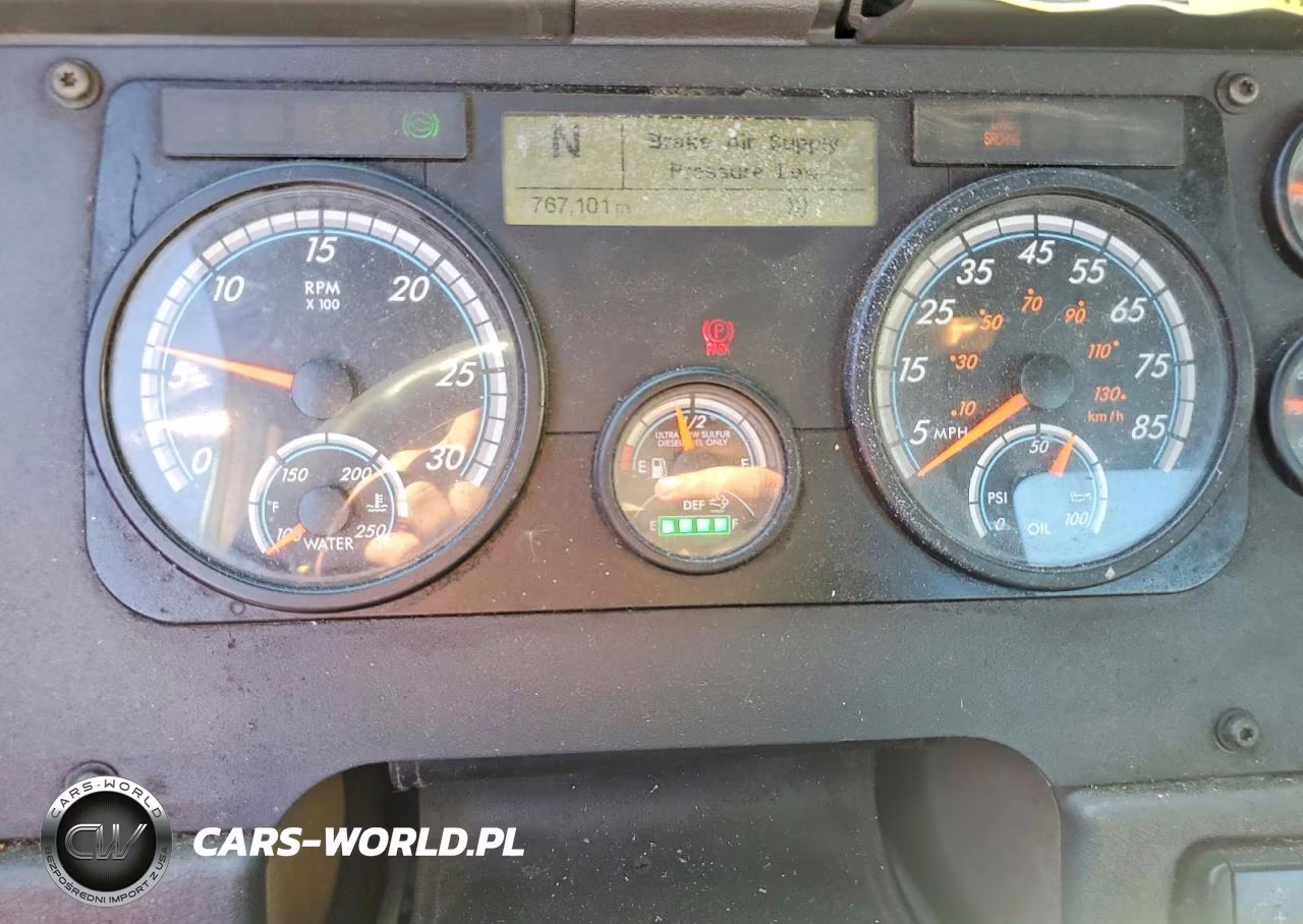 2018 Freightliner Cascadia 113 VIN:3AKBGADV2JSJL4456 - 9