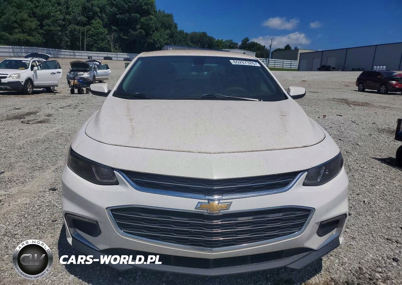 2018 Chevrolet Malibu Lt VIN:1G1ZD5STXJF203923 - 5