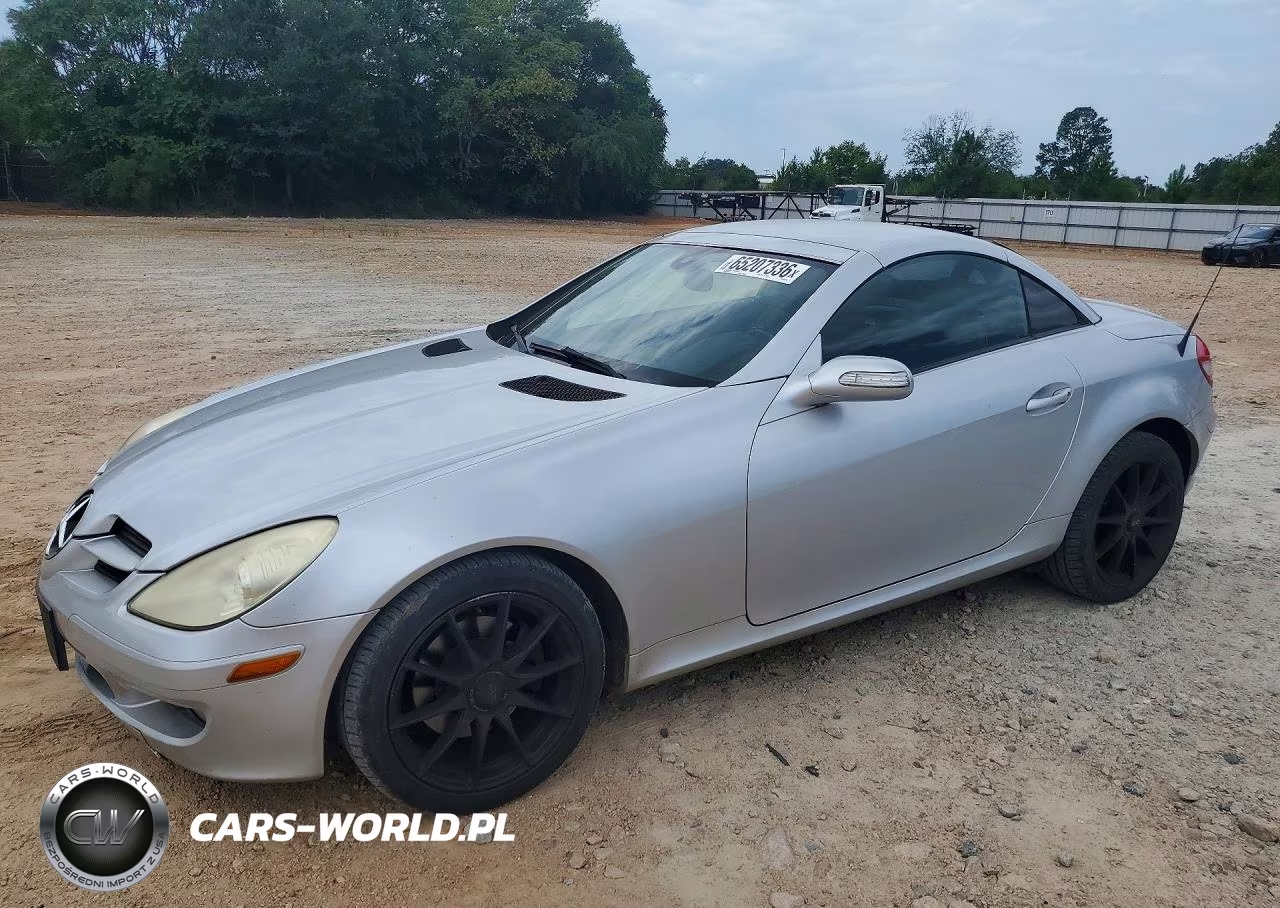 2006 Mercedes-Benz Slk 280