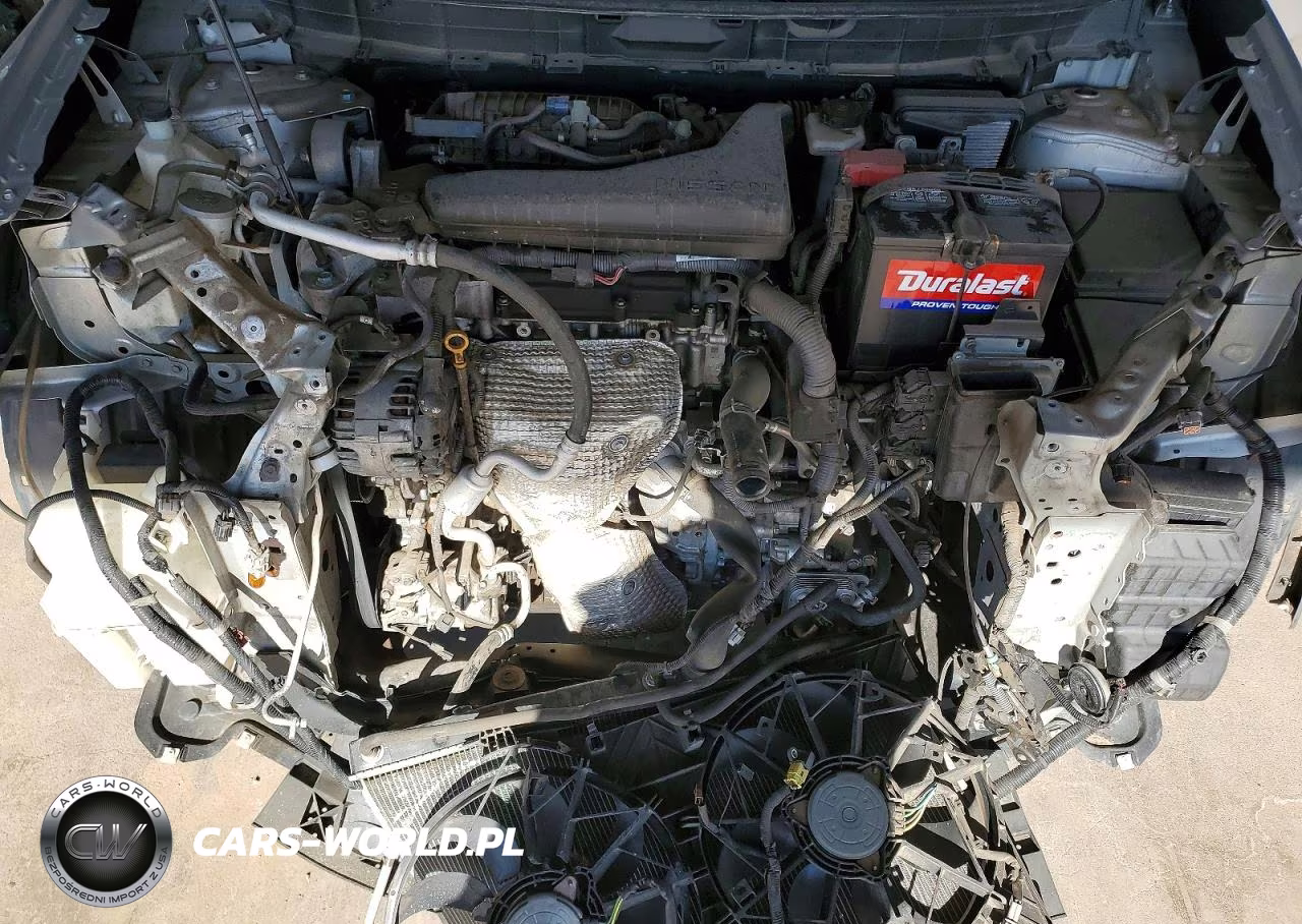 2016 Nissan Rogue S VIN:JN8AT2MT4GW029895 - 12