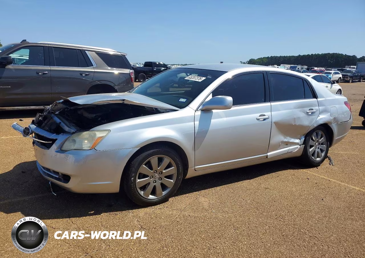 2007 Toyota Avalon Touring