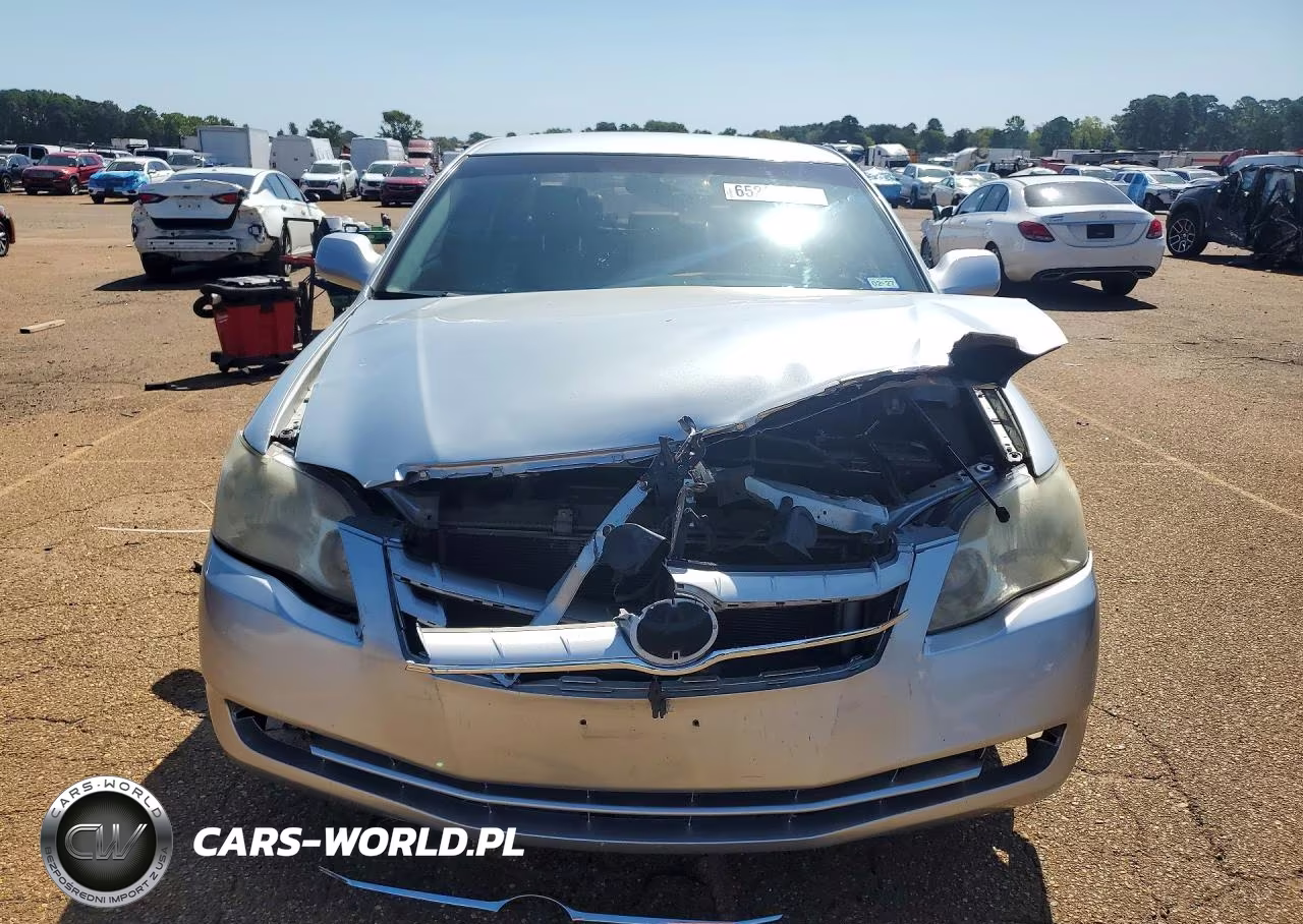 2007 Toyota Avalon Touring VIN:4T1BK36B57U208337 - 5