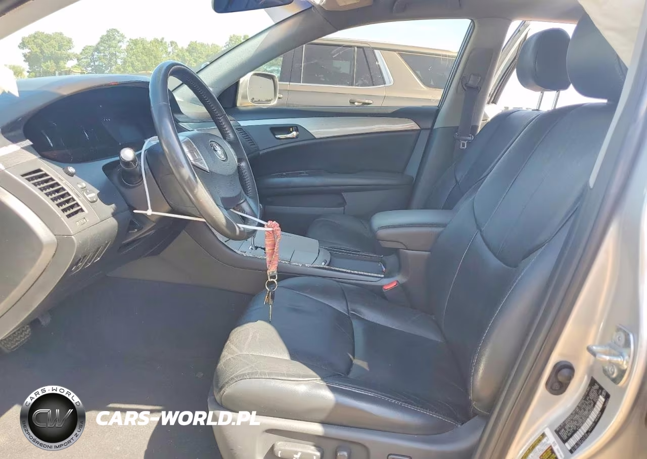 2007 Toyota Avalon Touring VIN:4T1BK36B57U208337 - 7
