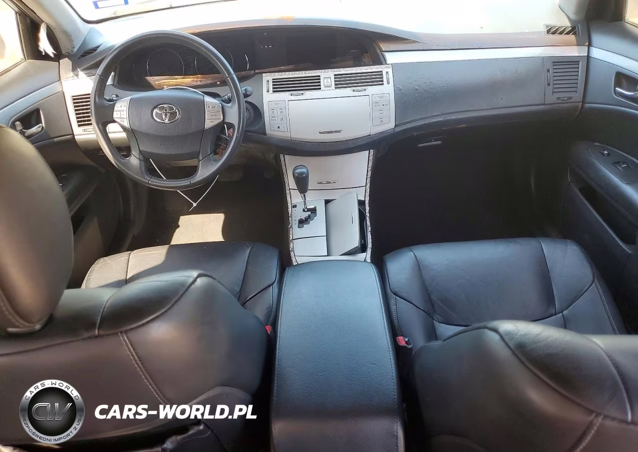 2007 Toyota Avalon Touring VIN:4T1BK36B57U208337 - 8