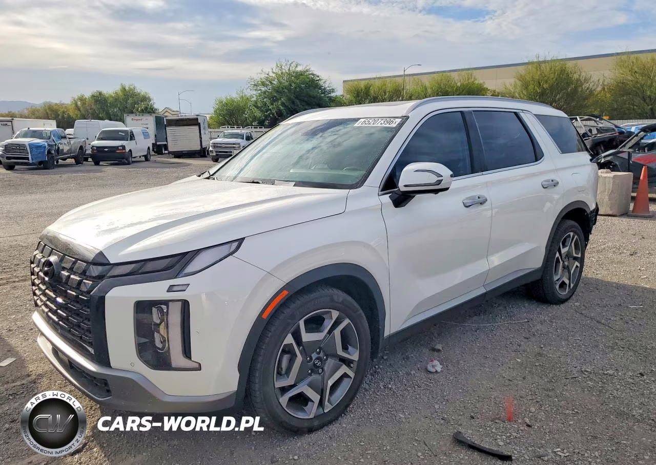 2023 Hyundai Palisade Sel Premium – zdjęcie 1 z 14