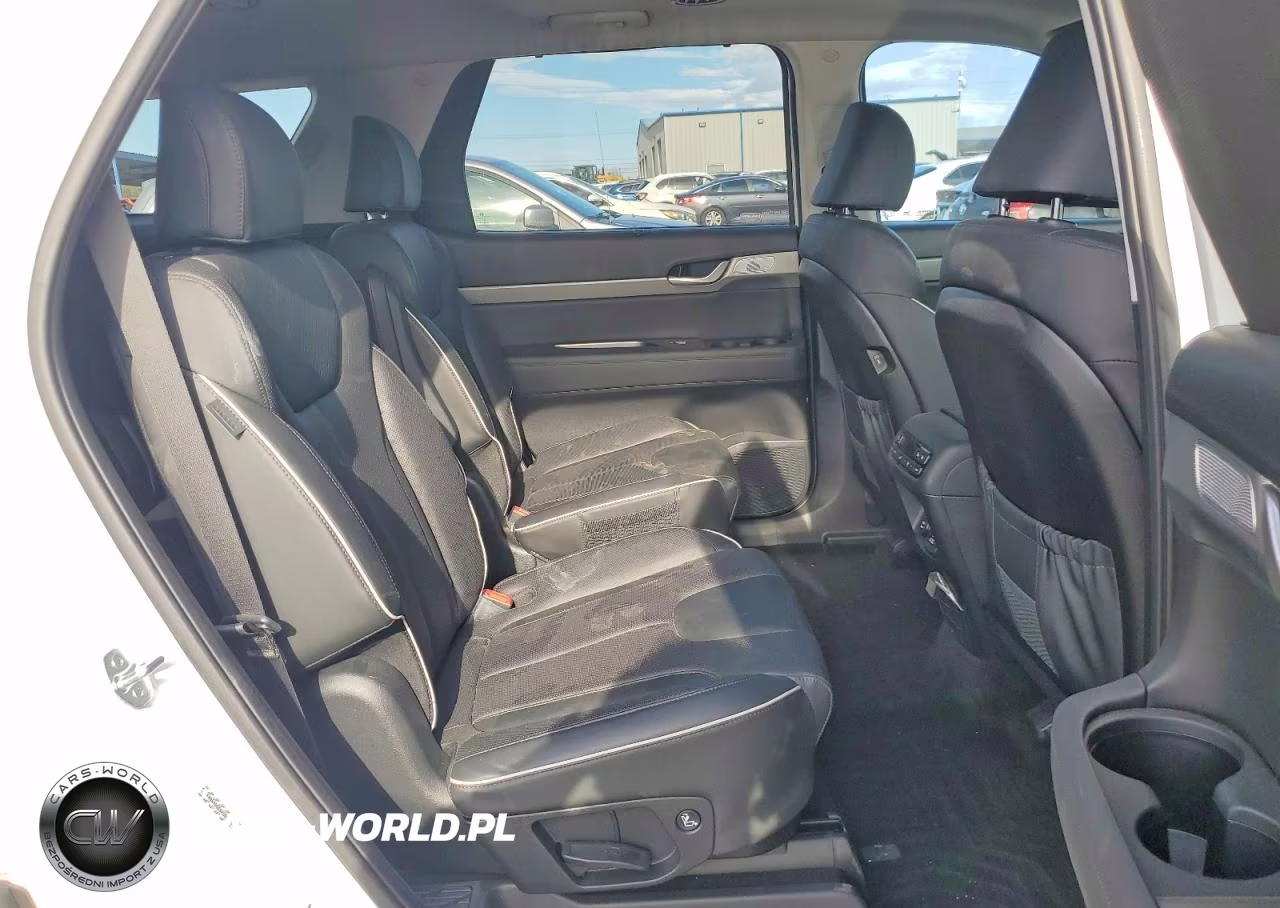 2023 Hyundai Palisade Sel Premium VIN:KM8R4DGE6PU609886 - 11