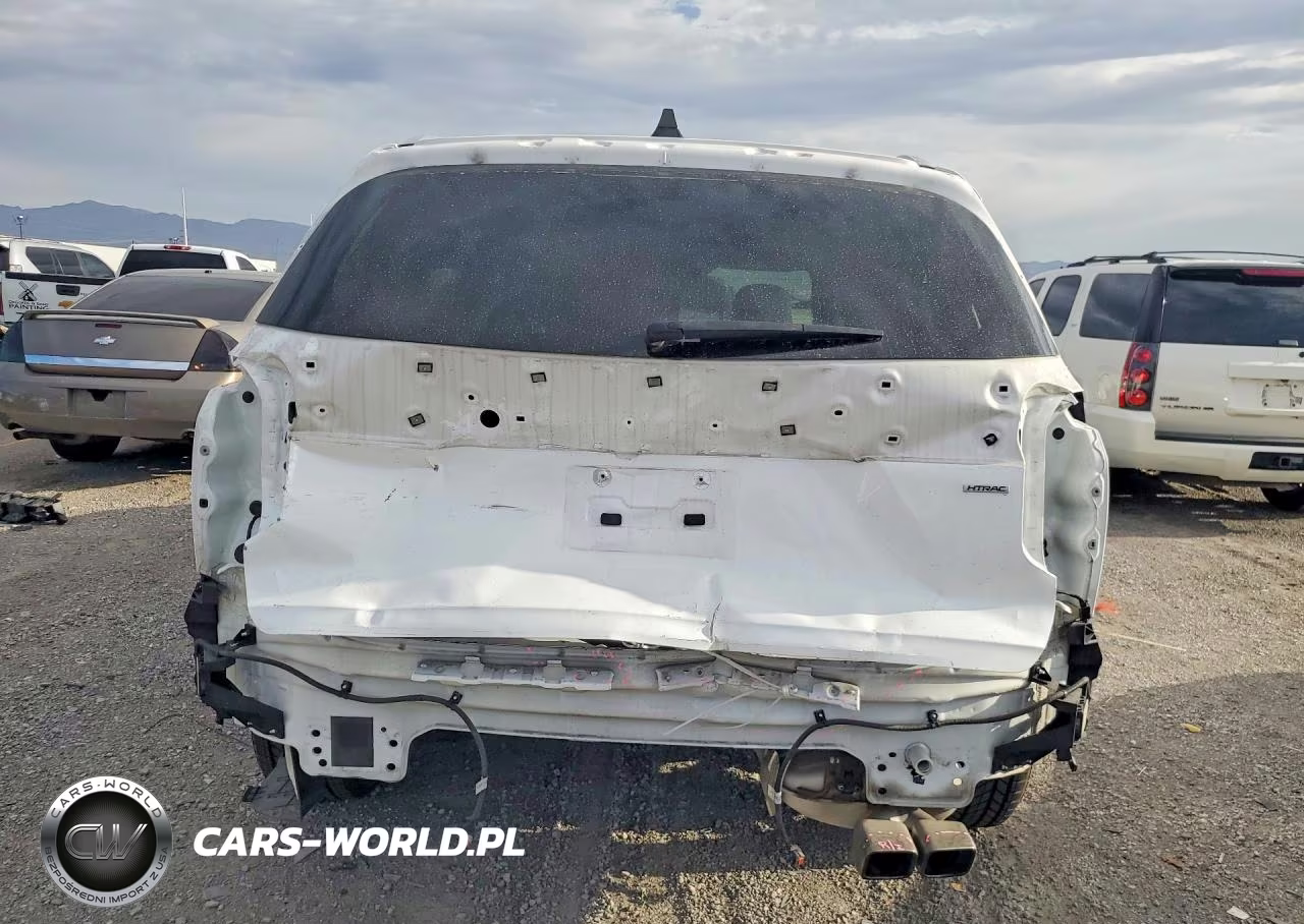 2023 Hyundai Palisade Sel Premium VIN:KM8R4DGE6PU609886 - 6