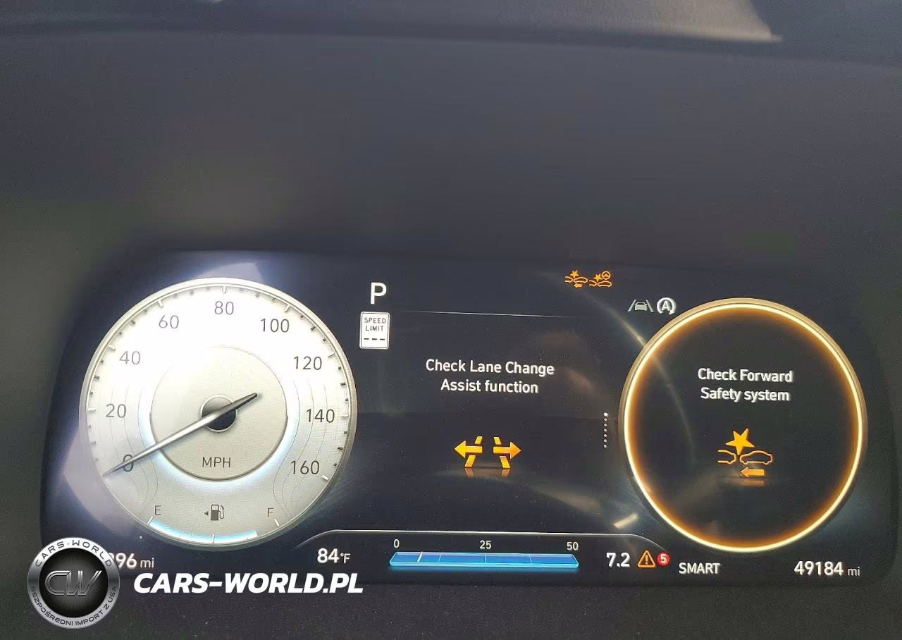 2023 Hyundai Palisade Sel Premium VIN:KM8R4DGE6PU609886 - 9