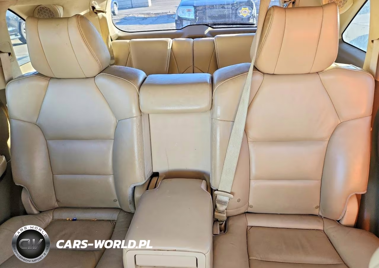 2012 Acura Mdx Technology VIN:2HNYD2H36CH534308 - 10