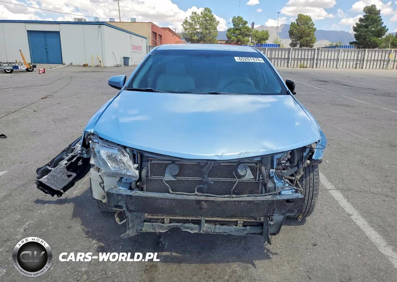 2012 Toyota Camry Hybrid Le VIN:4T1BD1FK6CU033461 - 5