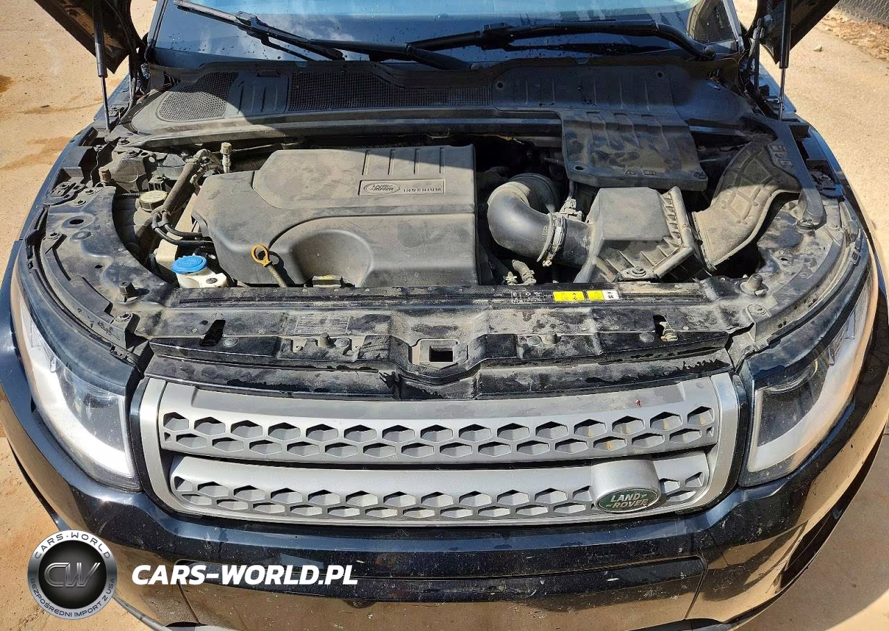 2018 Land Rover Range Rover Evoque Se VIN:SALVP2RX0JH287672 - 12
