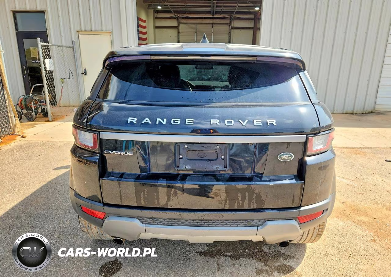 2018 Land Rover Range Rover Evoque Se VIN:SALVP2RX0JH287672 - 6