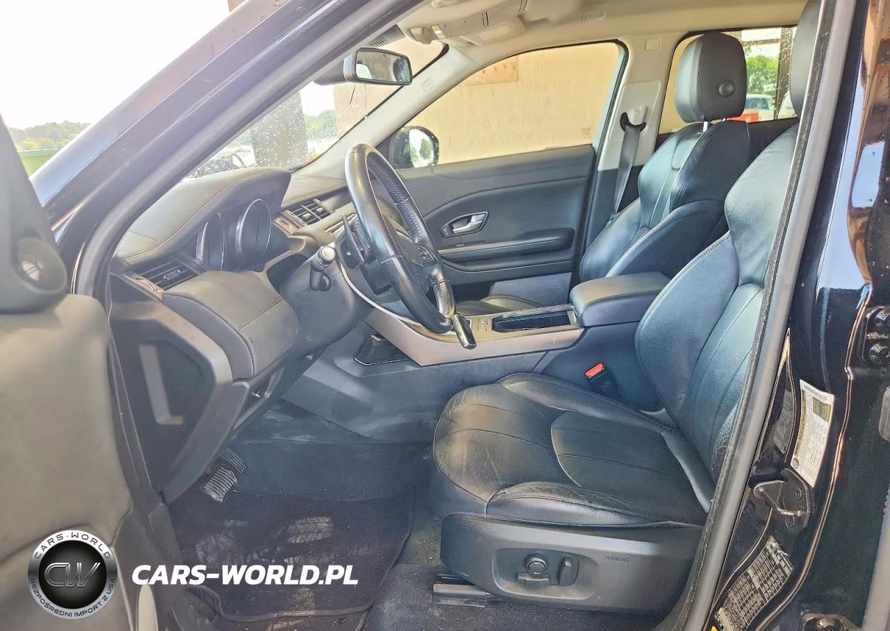 2018 Land Rover Range Rover Evoque Se VIN:SALVP2RX0JH287672 - 7
