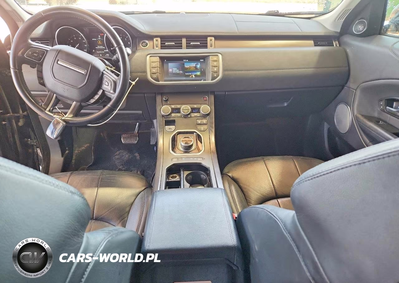 2018 Land Rover Range Rover Evoque Se VIN:SALVP2RX0JH287672 - 8