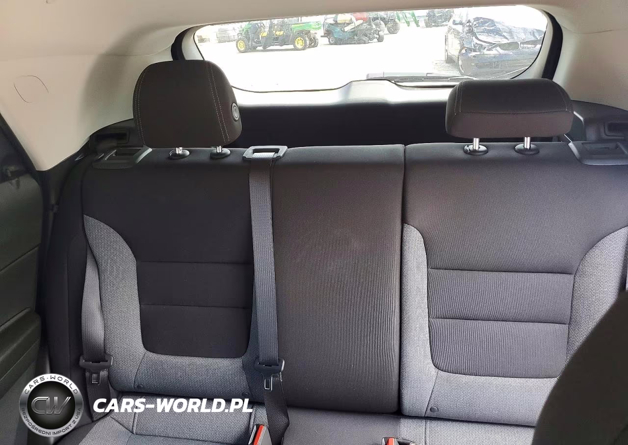 2026 Chevrolet Trailblazer Ls VIN:KL79MNSL7TB219642 - 10