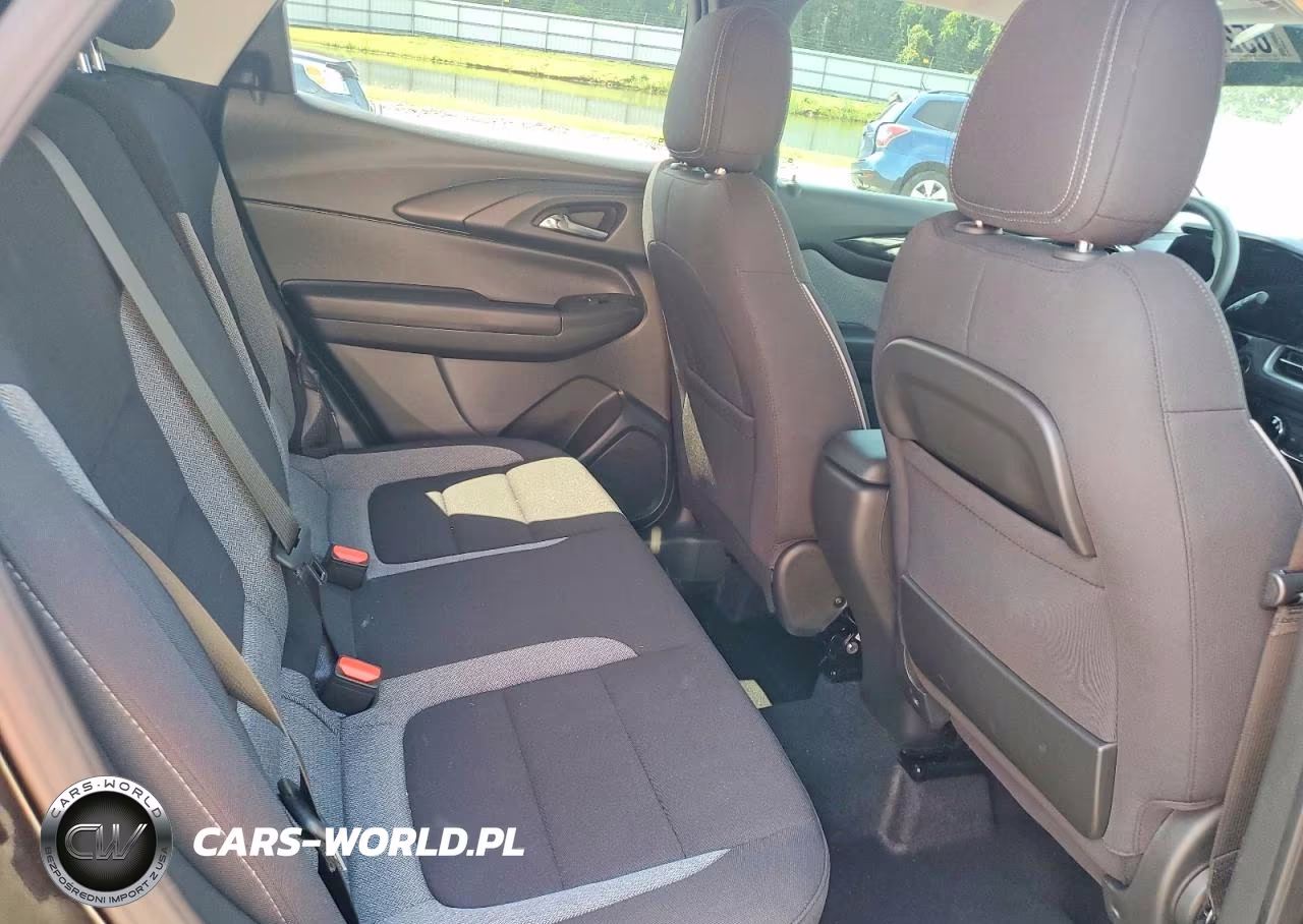 2026 Chevrolet Trailblazer Ls VIN:KL79MNSL7TB219642 - 11