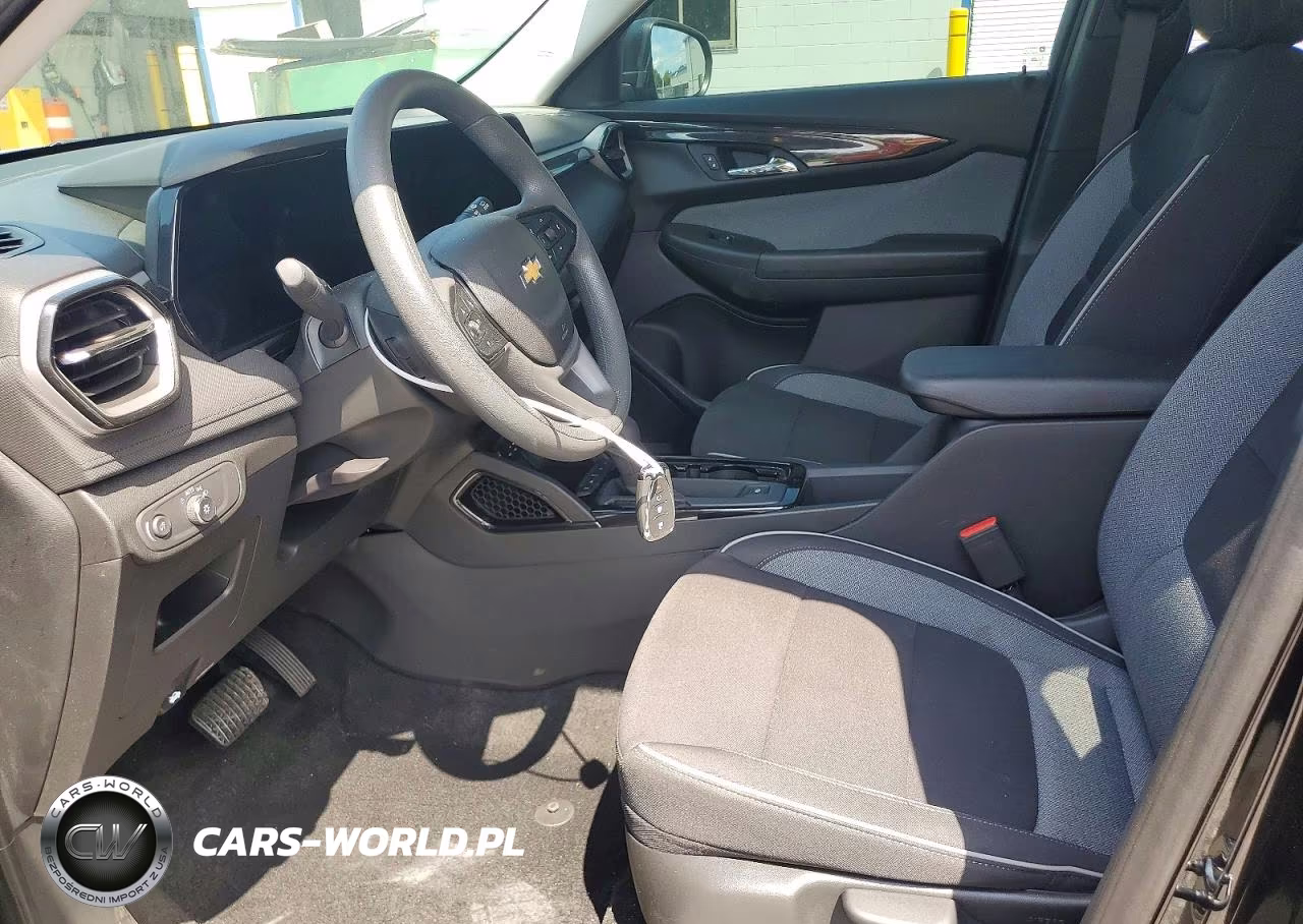 2026 Chevrolet Trailblazer Ls VIN:KL79MNSL7TB219642 - 7