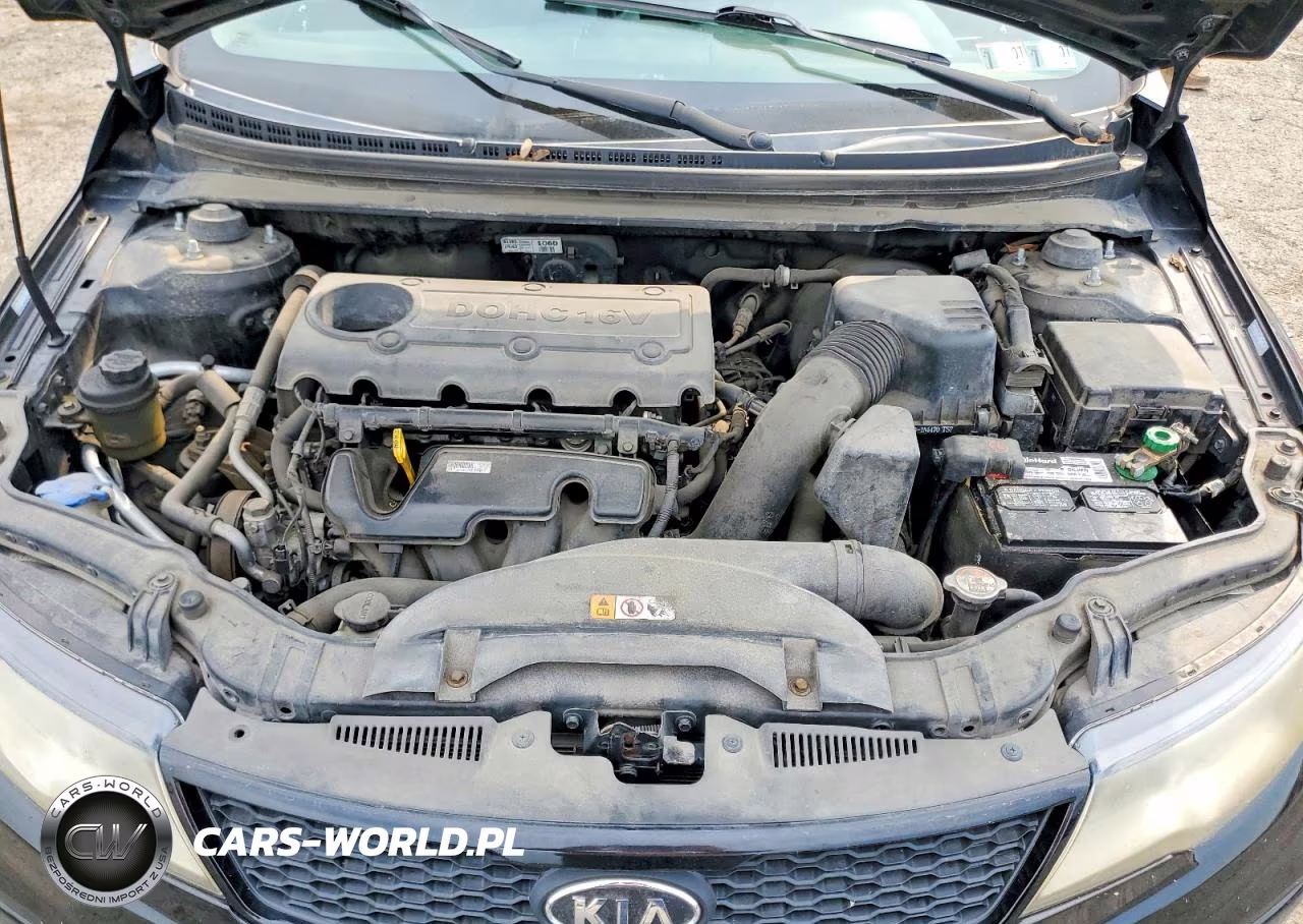 2013 Kia Forte Koup Sx VIN:KNAFW6A3XD5745901 - 11