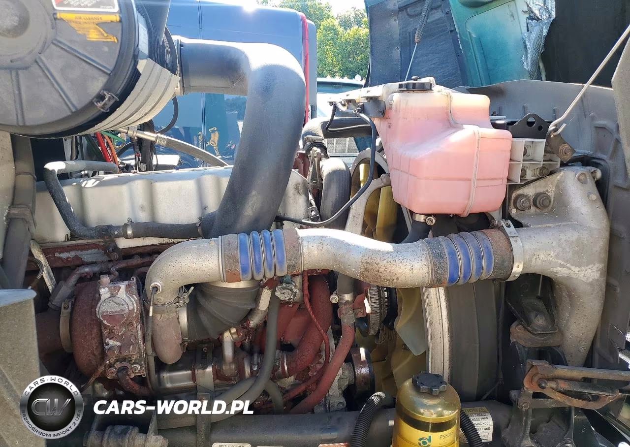 2016 Mack 600 Cxu600 VIN:1M1AW01X0GM008598 - 10