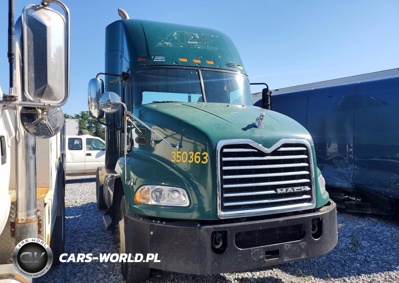 2016 Mack 600 Cxu600 VIN:1M1AW01X0GM008598 - 4