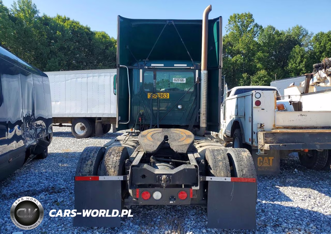 2016 Mack 600 Cxu600 VIN:1M1AW01X0GM008598 - 6
