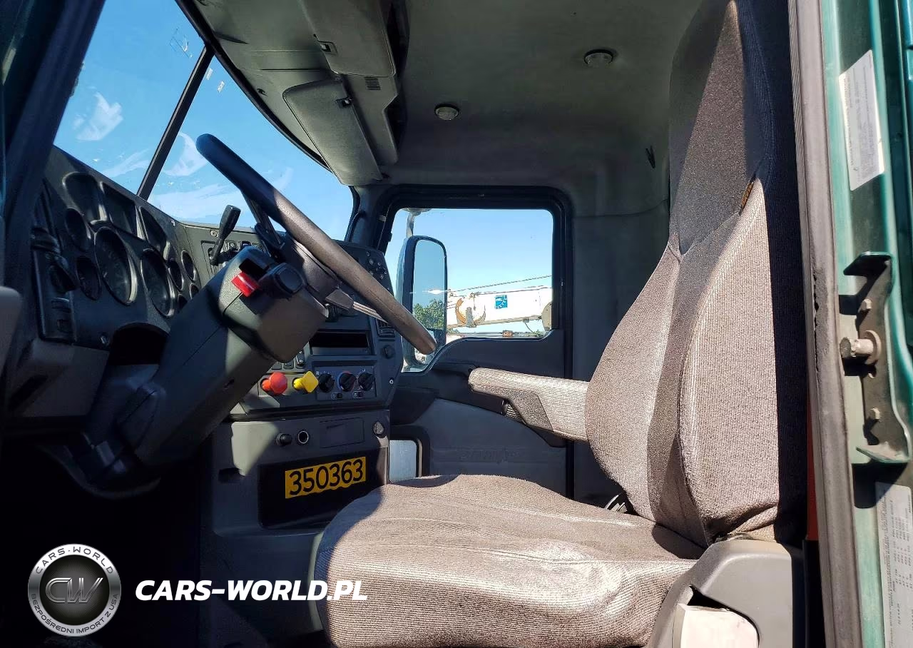 2016 Mack 600 Cxu600 VIN:1M1AW01X0GM008598 - 7