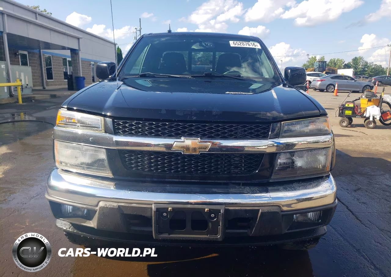 2012 Chevrolet Colorado Lt VIN:1GCJTDFEXC8147776 - 5