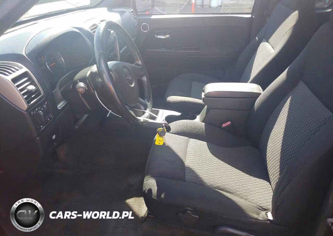 2012 Chevrolet Colorado Lt VIN:1GCJTDFEXC8147776 - 7