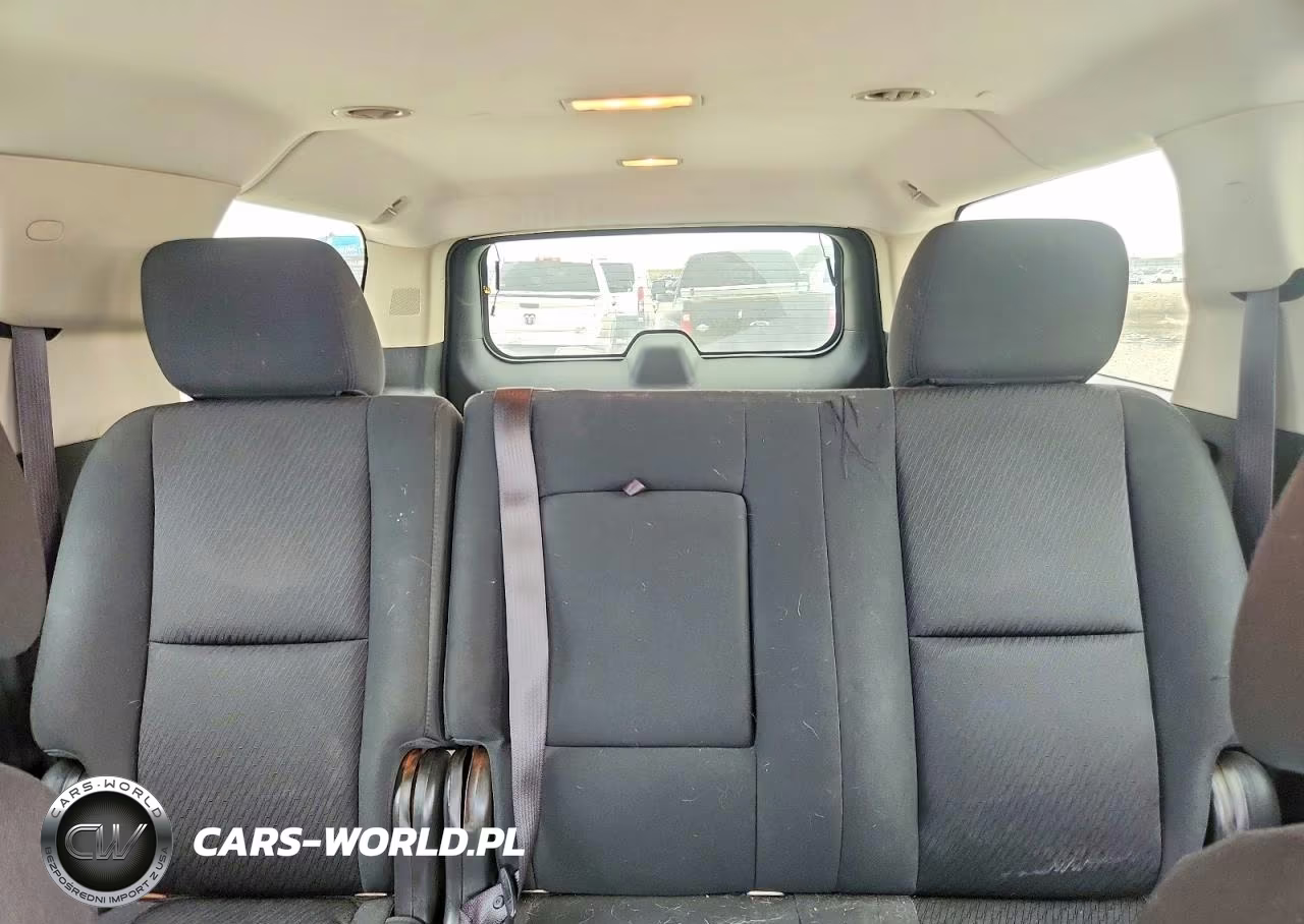 2012 GMC Yukon Xl C1500 Sle VIN:1GKS1HE07CR256511 - 10