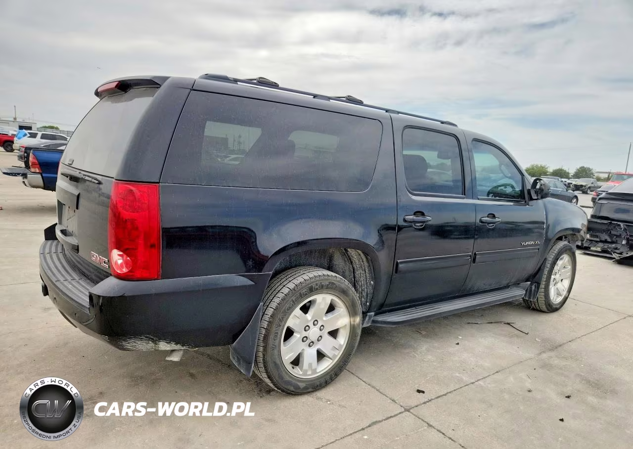 2012 GMC Yukon Xl C1500 Sle VIN:1GKS1HE07CR256511 - 3
