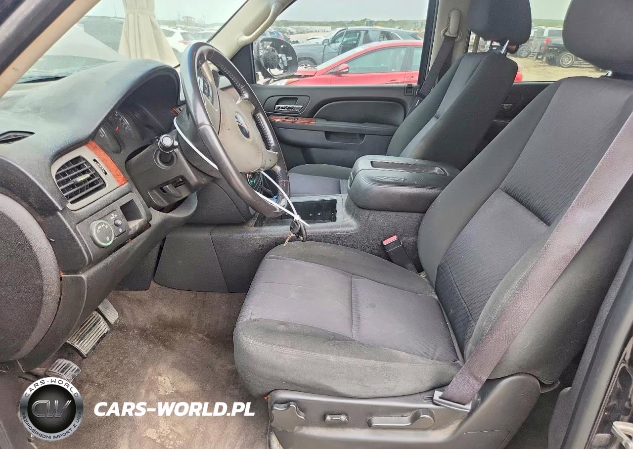 2012 GMC Yukon Xl C1500 Sle VIN:1GKS1HE07CR256511 - 7