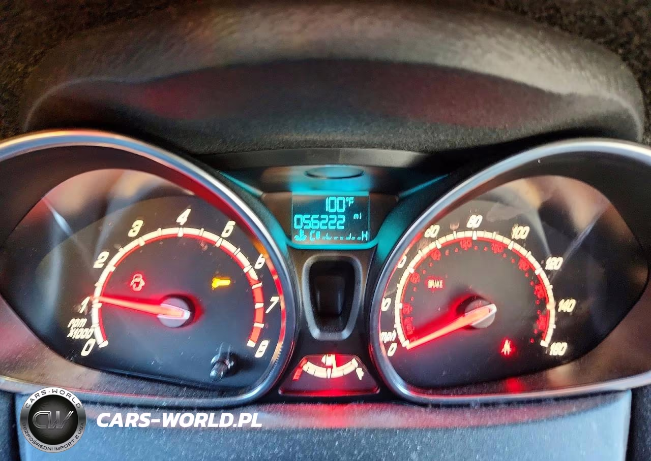 2016 Ford Fiesta St VIN:3FADP4GX0GM178561 - 9