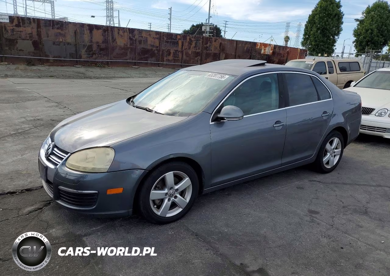 2008 Volkswagen Jetta Se