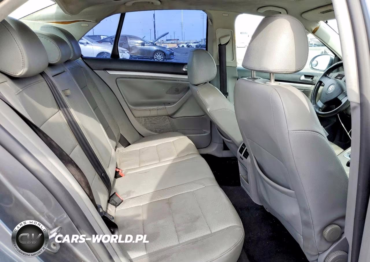 2008 Volkswagen Jetta Se VIN:3VWRZ71K58M109274 - 10