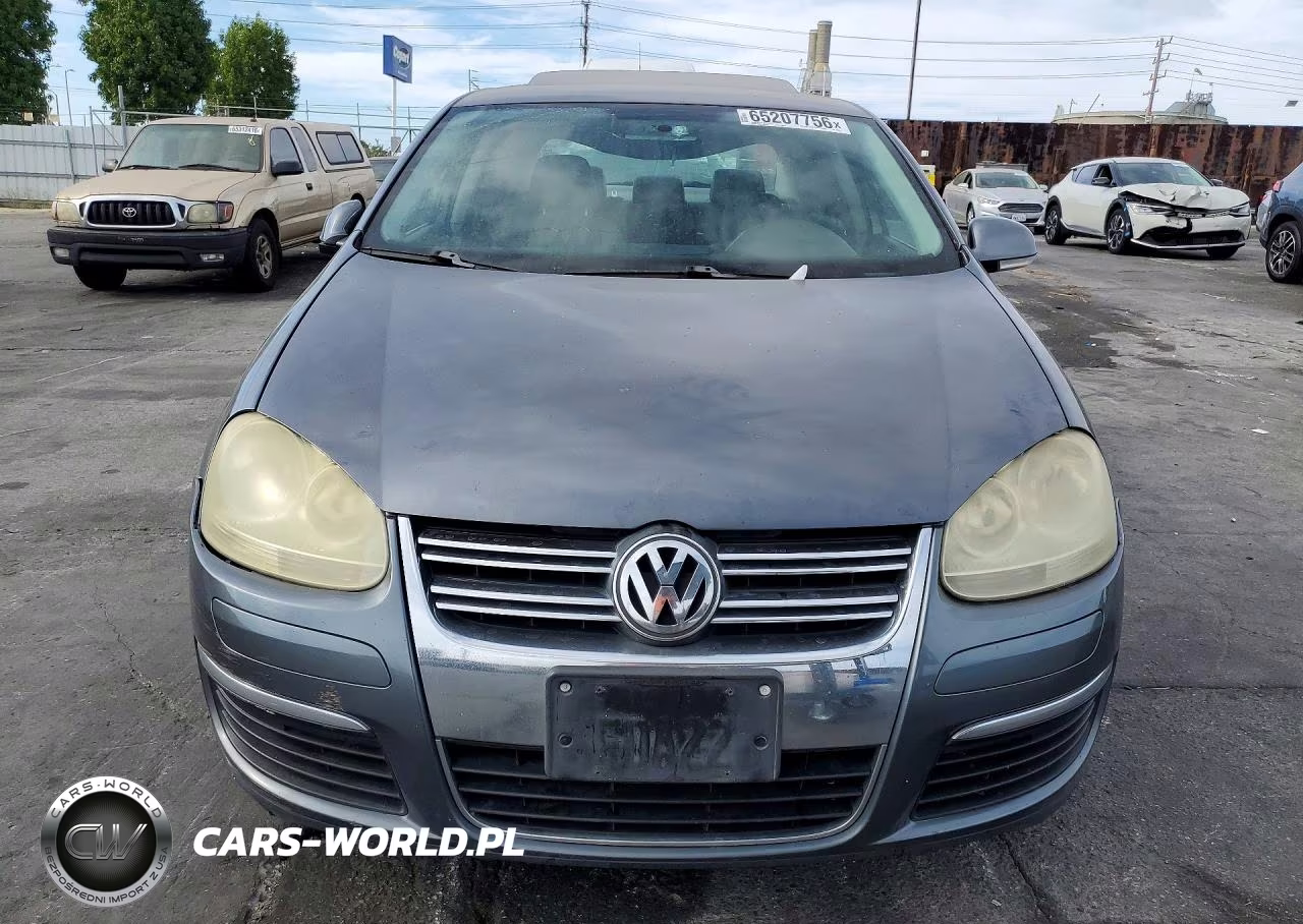 2008 Volkswagen Jetta Se VIN:3VWRZ71K58M109274 - 5