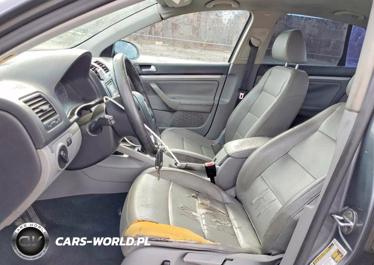 2008 Volkswagen Jetta Se VIN:3VWRZ71K58M109274 - 7