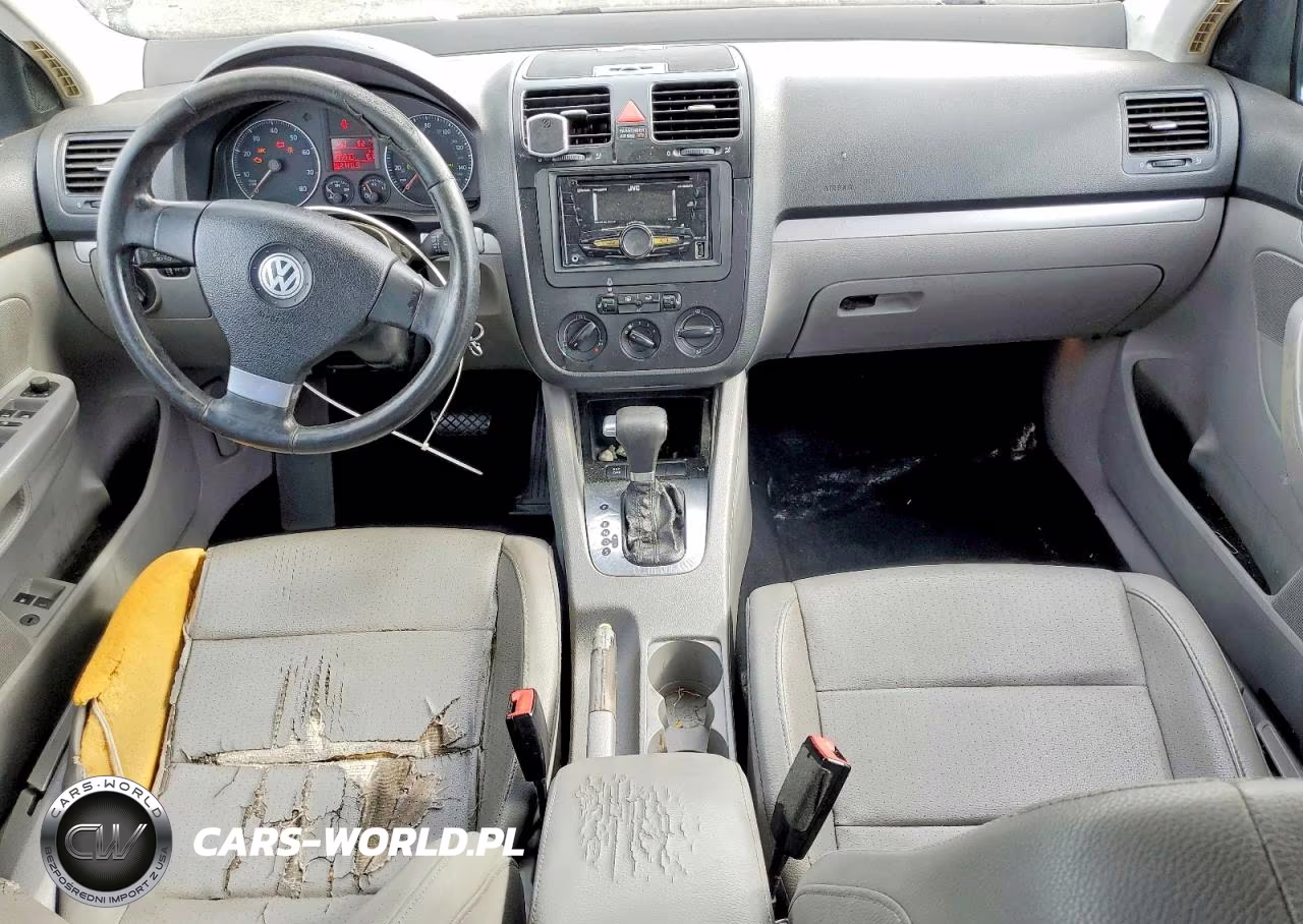 2008 Volkswagen Jetta Se VIN:3VWRZ71K58M109274 - 8
