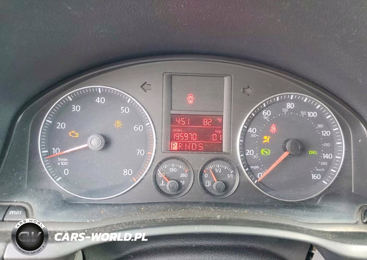 2008 Volkswagen Jetta Se VIN:3VWRZ71K58M109274 - 9