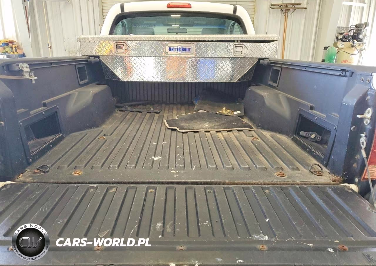 2007 Toyota Tacoma Base VIN:5TENX22N37Z458194 - 10
