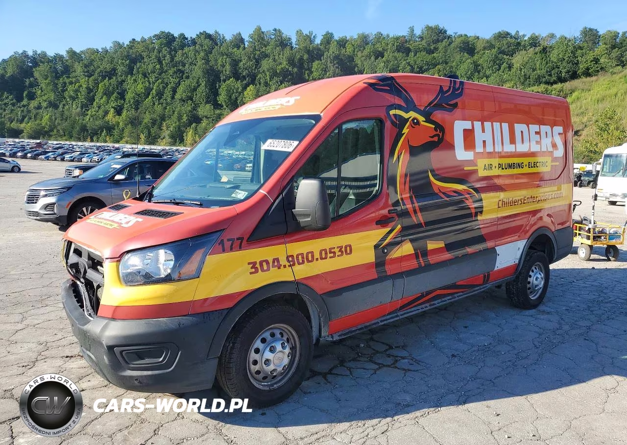 2026 Ford Transit 250 Delivery Van – zdjęcie 1 z 13