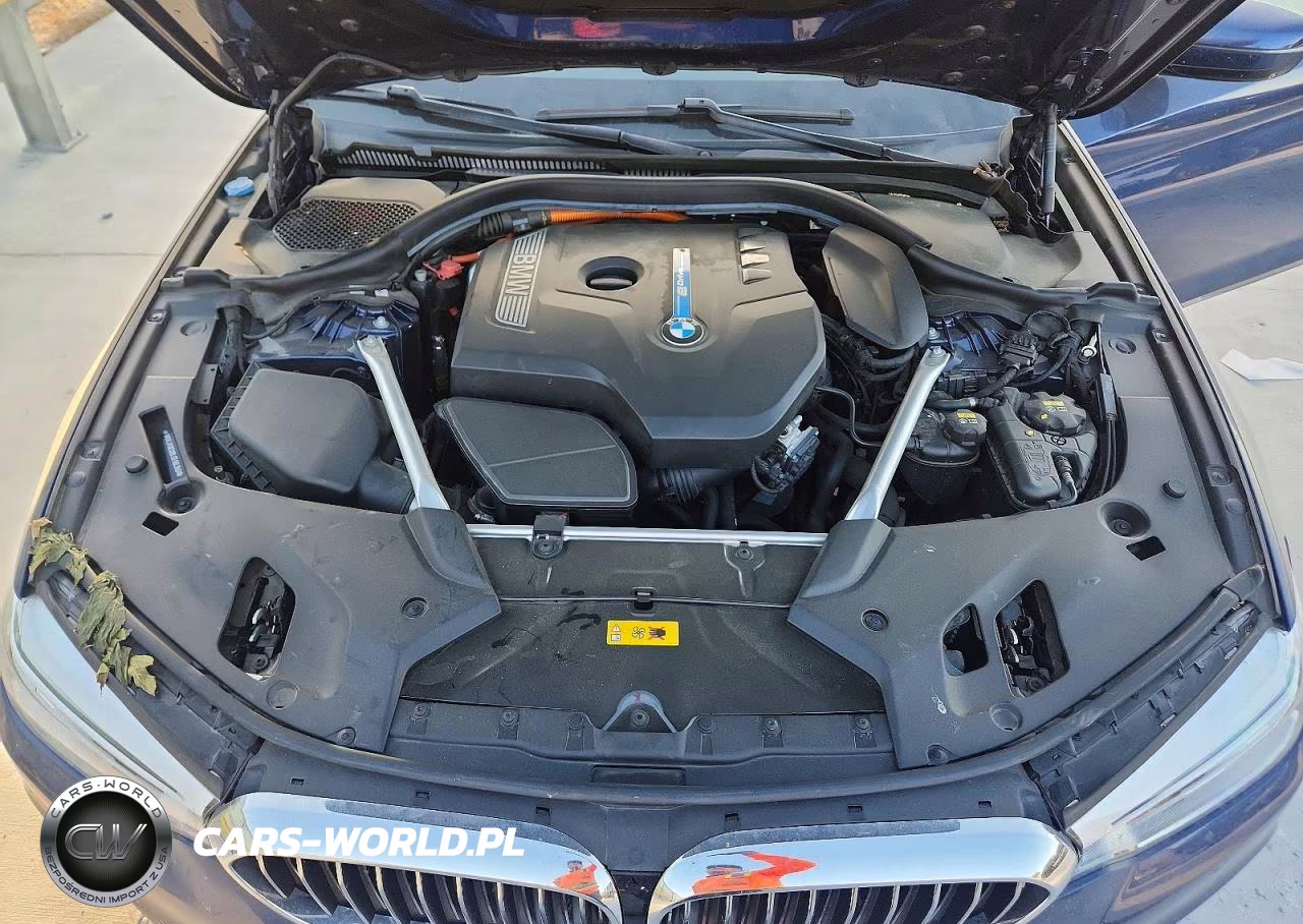 2020 BMW 530E VIN:WBAJA9C00LCE08356 - 11
